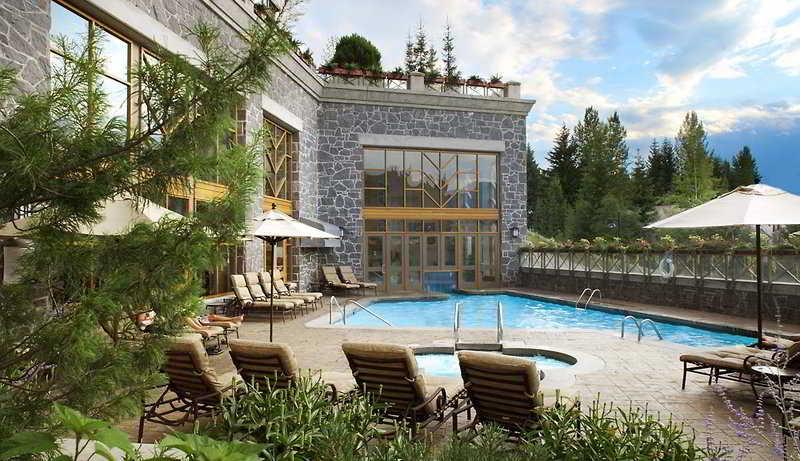 The Westin By Latour Lejlighedshotel Whistler Eksteriør billede