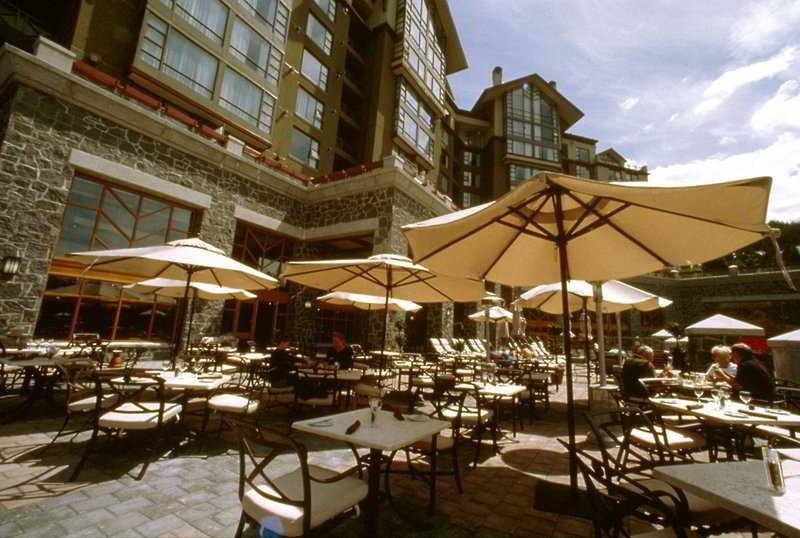 The Westin By Latour Lejlighedshotel Whistler Eksteriør billede