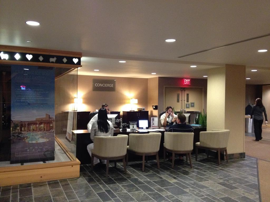 The Westin By Latour Lejlighedshotel Whistler Eksteriør billede