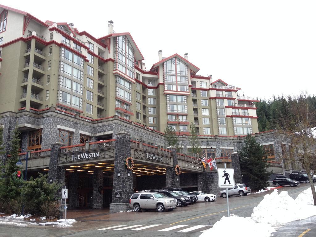 The Westin By Latour Lejlighedshotel Whistler Eksteriør billede