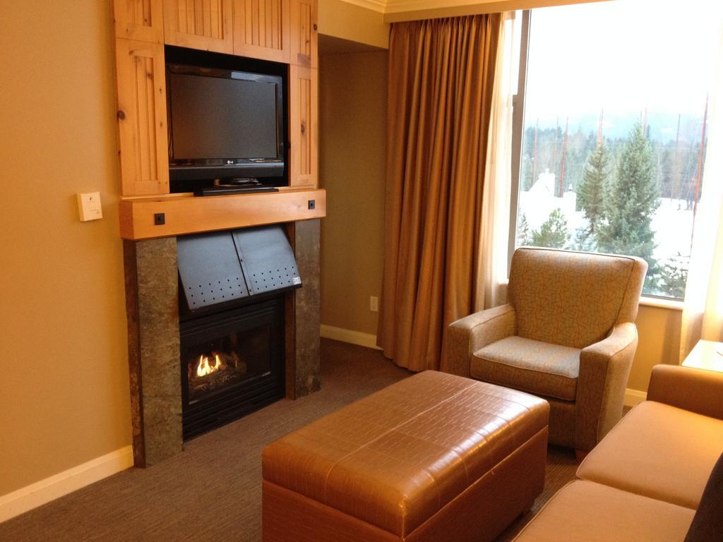The Westin By Latour Lejlighedshotel Whistler Værelse billede
