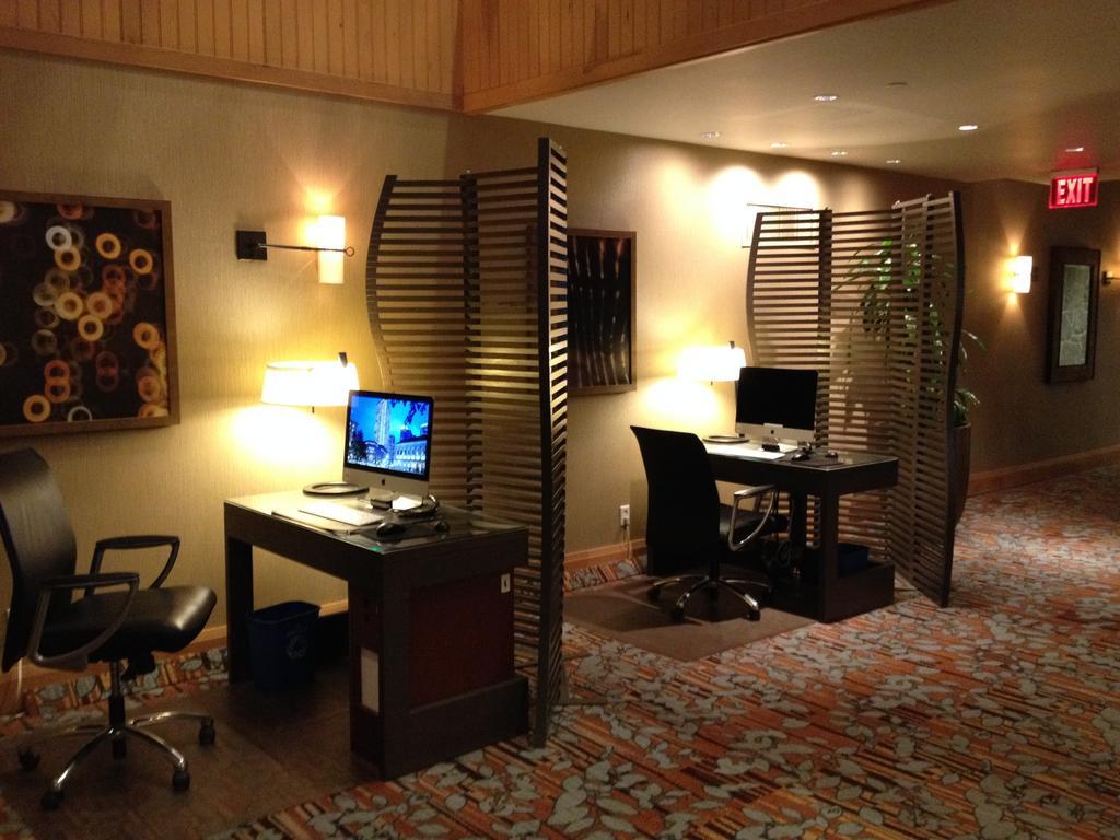 The Westin By Latour Lejlighedshotel Whistler Eksteriør billede