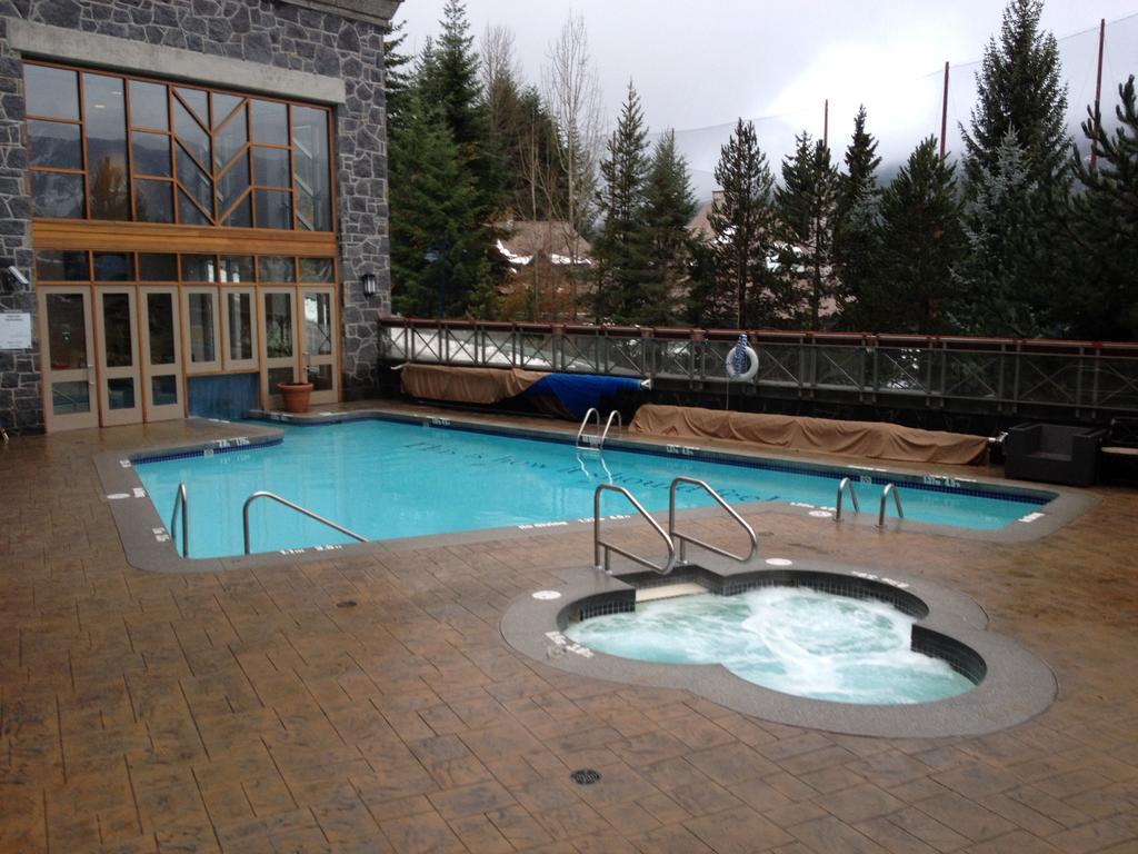 The Westin By Latour Lejlighedshotel Whistler Eksteriør billede