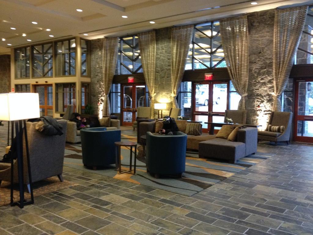 The Westin By Latour Lejlighedshotel Whistler Eksteriør billede