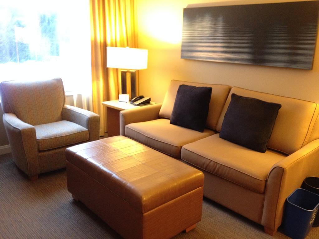 The Westin By Latour Lejlighedshotel Whistler Værelse billede