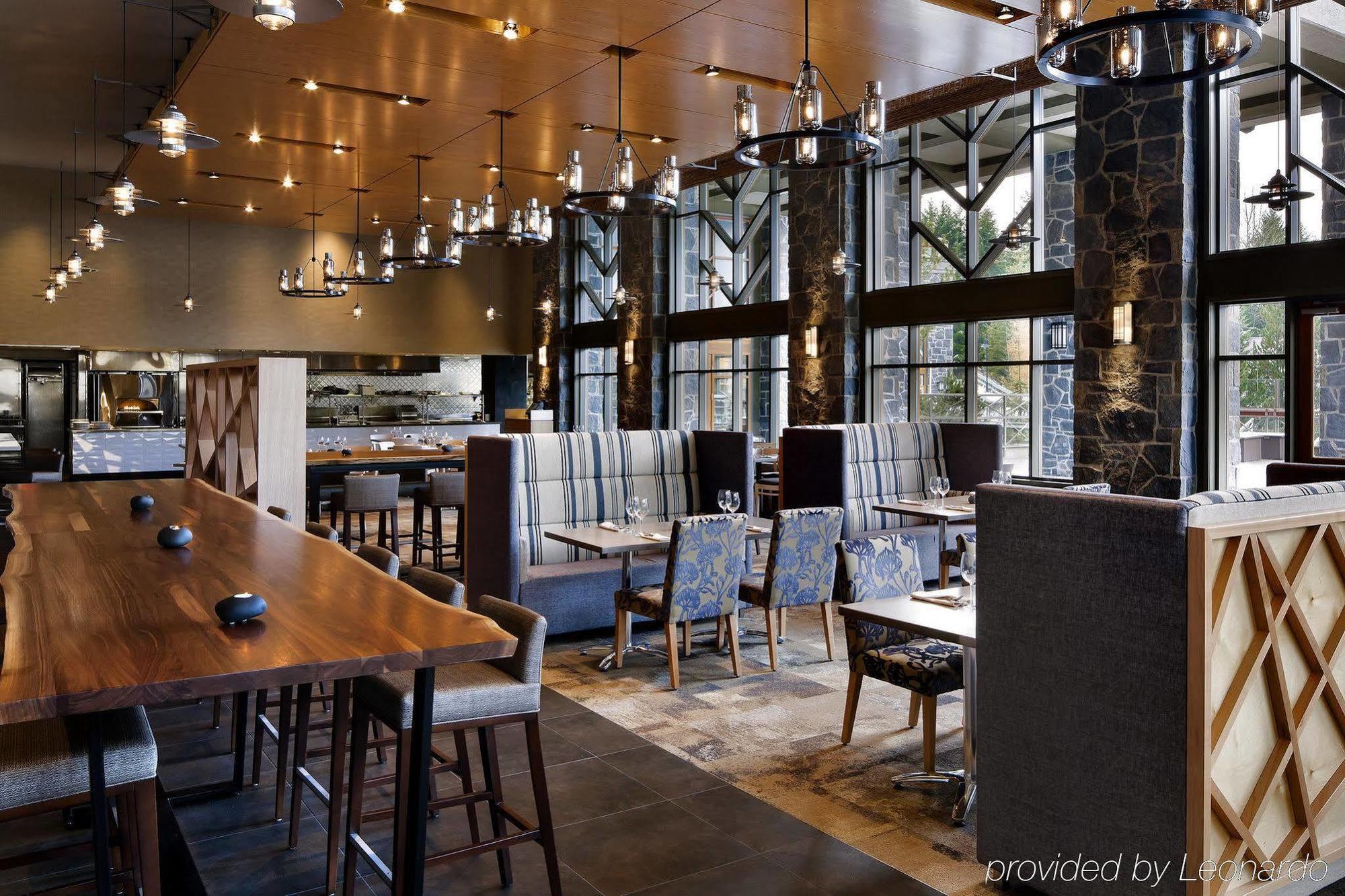 The Westin By Latour Lejlighedshotel Whistler Eksteriør billede