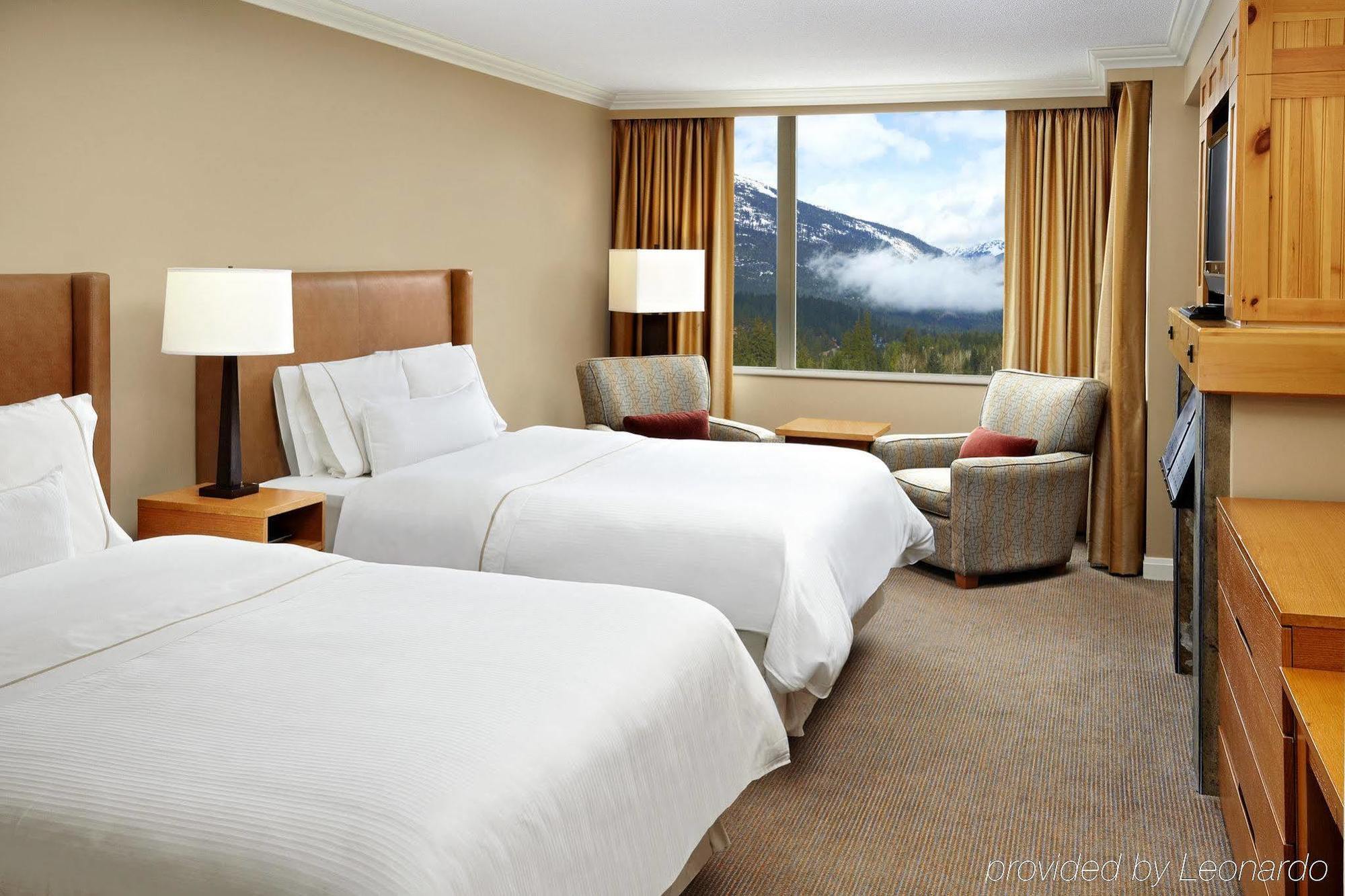 The Westin By Latour Lejlighedshotel Whistler Eksteriør billede