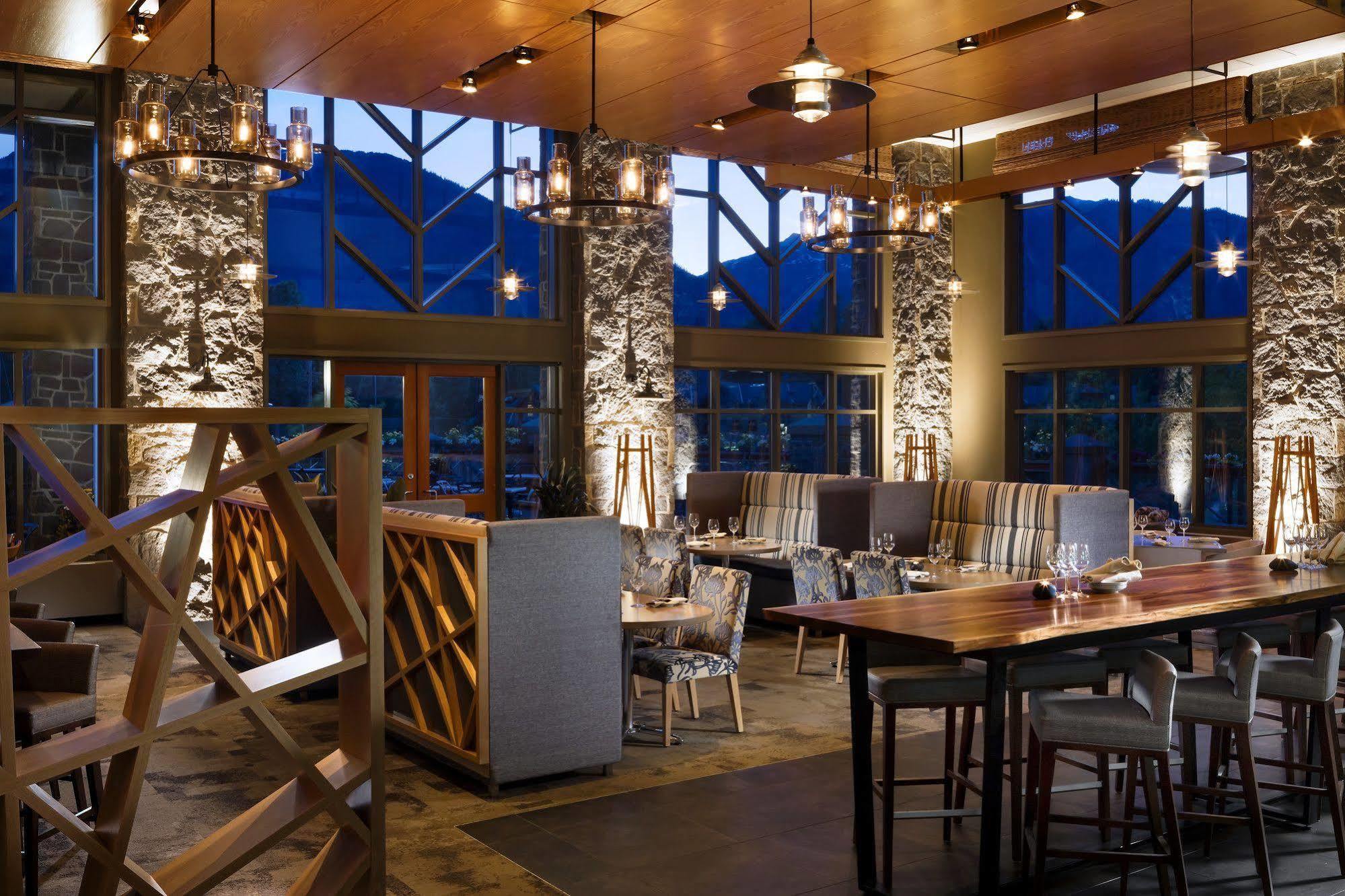 The Westin By Latour Lejlighedshotel Whistler Eksteriør billede