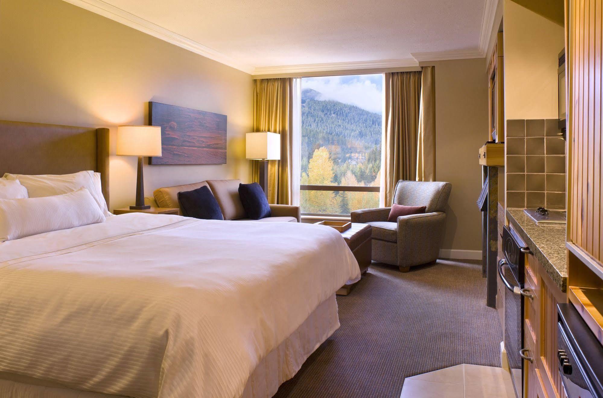 The Westin By Latour Lejlighedshotel Whistler Eksteriør billede